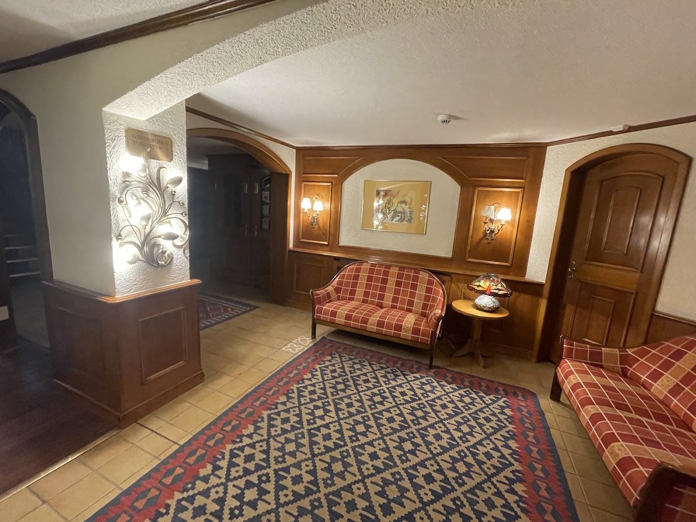 Hotel Antares, dog-friendly hotel, photo 2