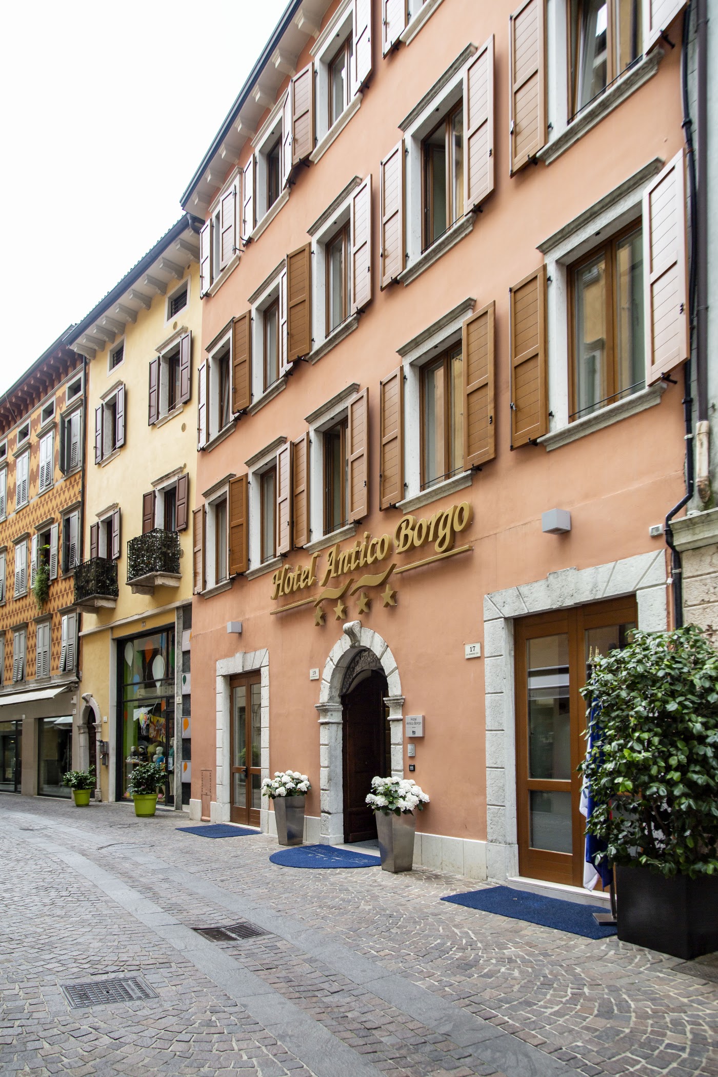 Hotel Antico Borgo, dog-friendly hotel, photo 4