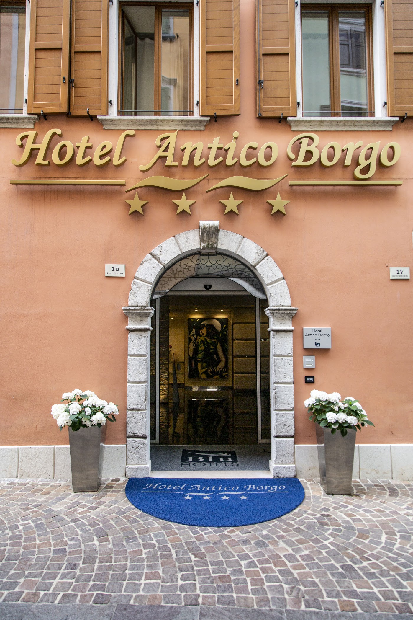 Hotel Antico Borgo, dog-friendly hotel, photo 5