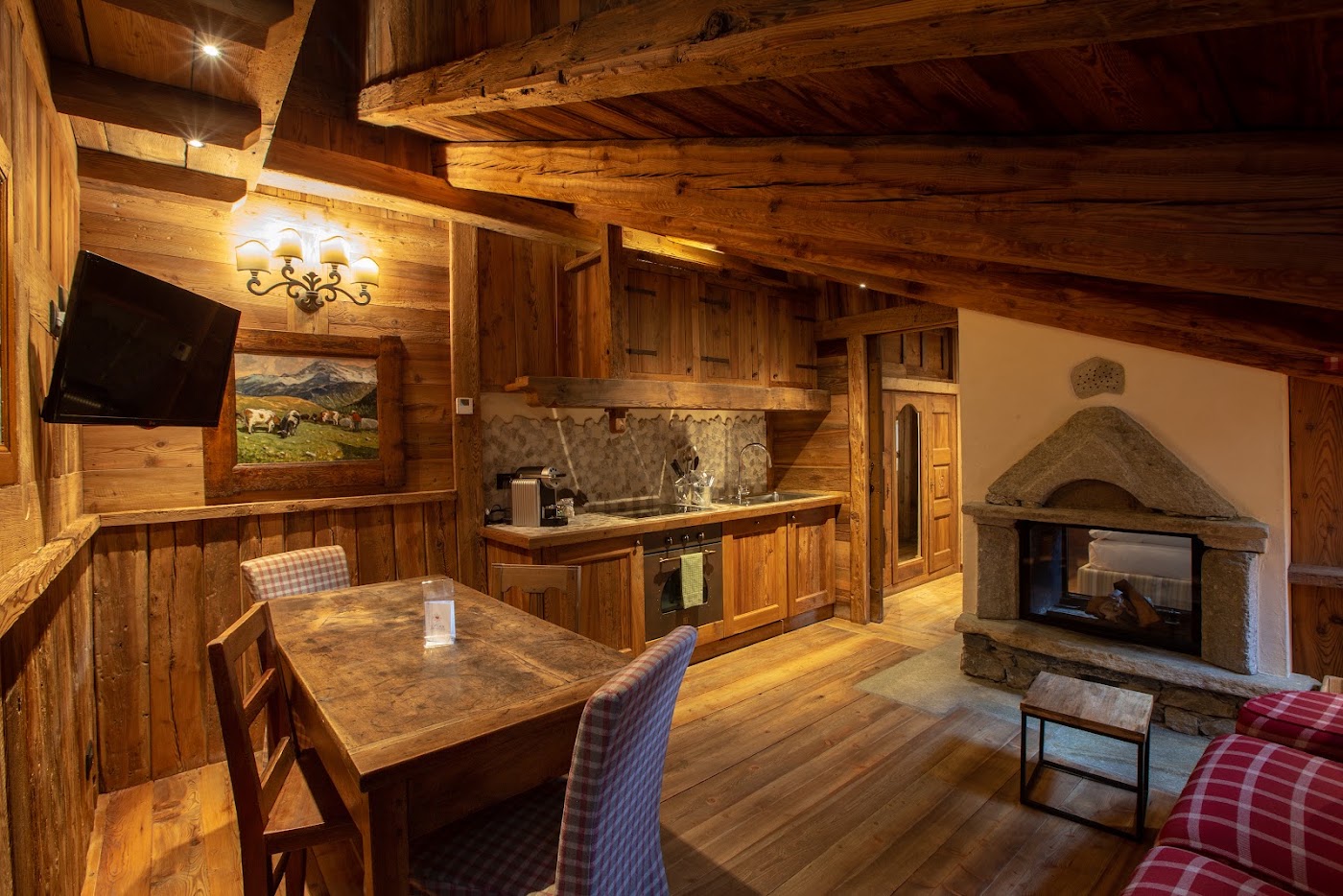 Hotel Au Coeur des Neiges, dog-friendly hotel, photo 5