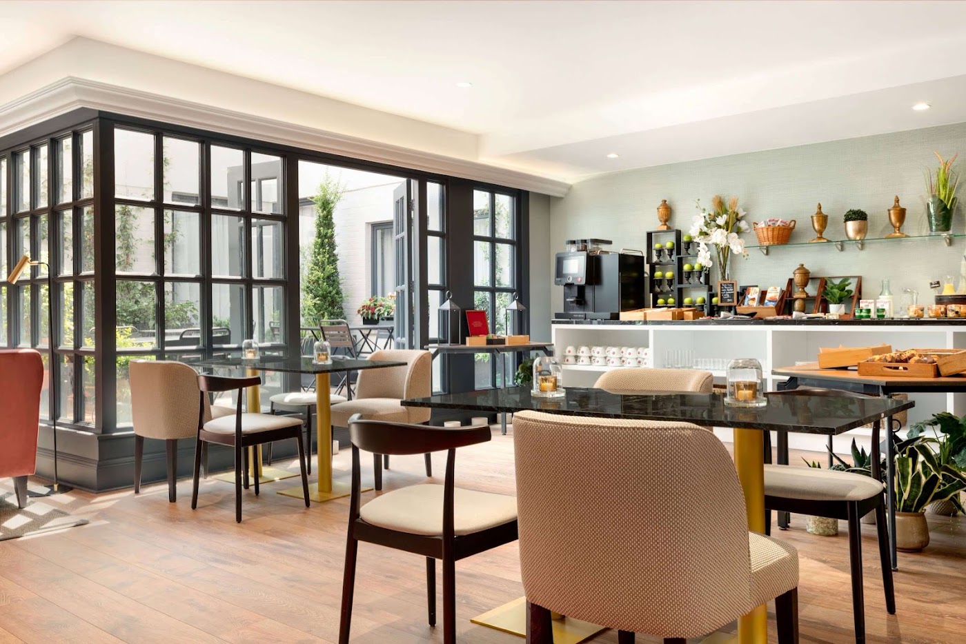 Hotel Avenue Louise Brussels - Trademark Collection by Wyndham, dog-friendly hotel, photo 5