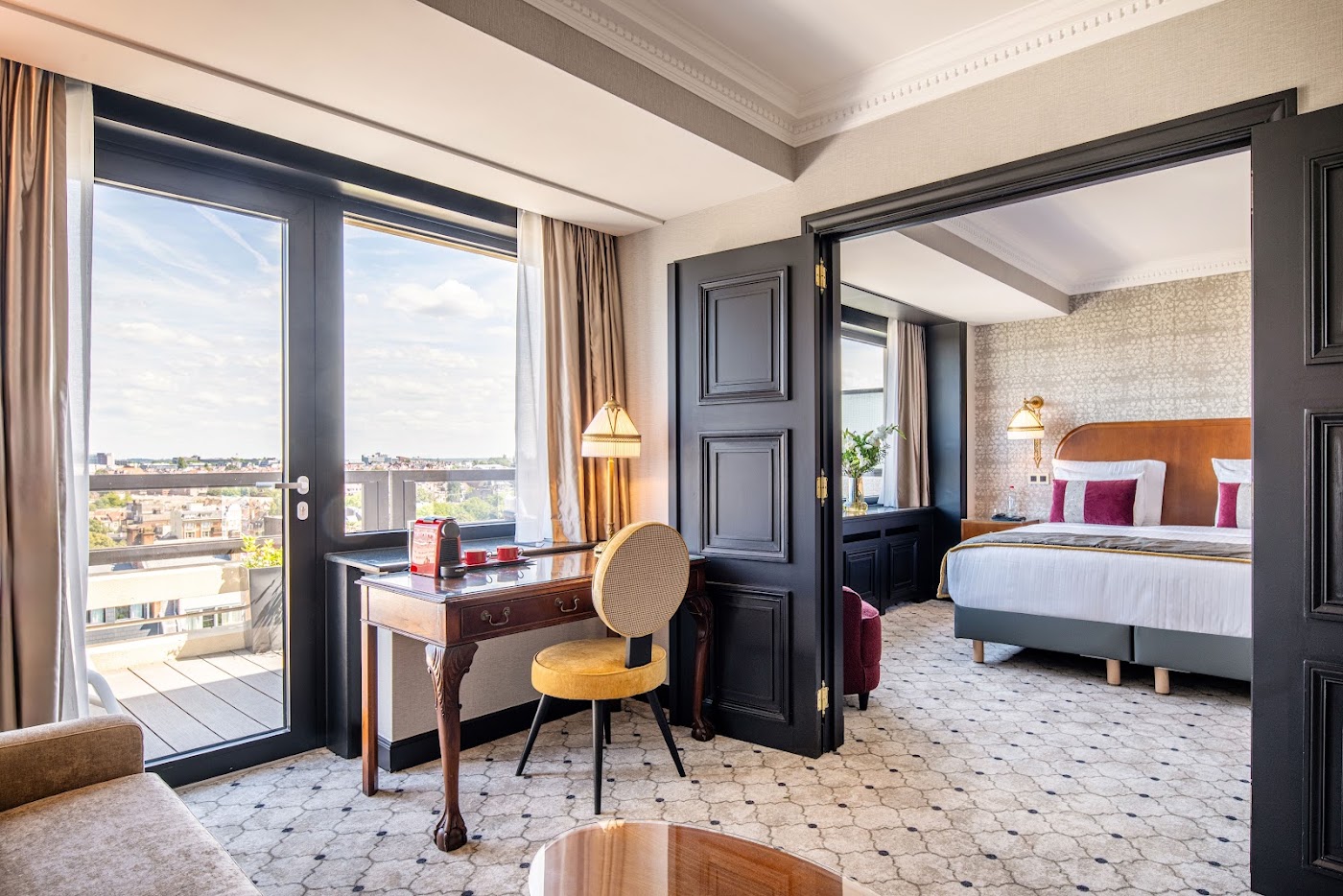 Hotel Barsey by Warwick, dog-friendly hotel, photo 4