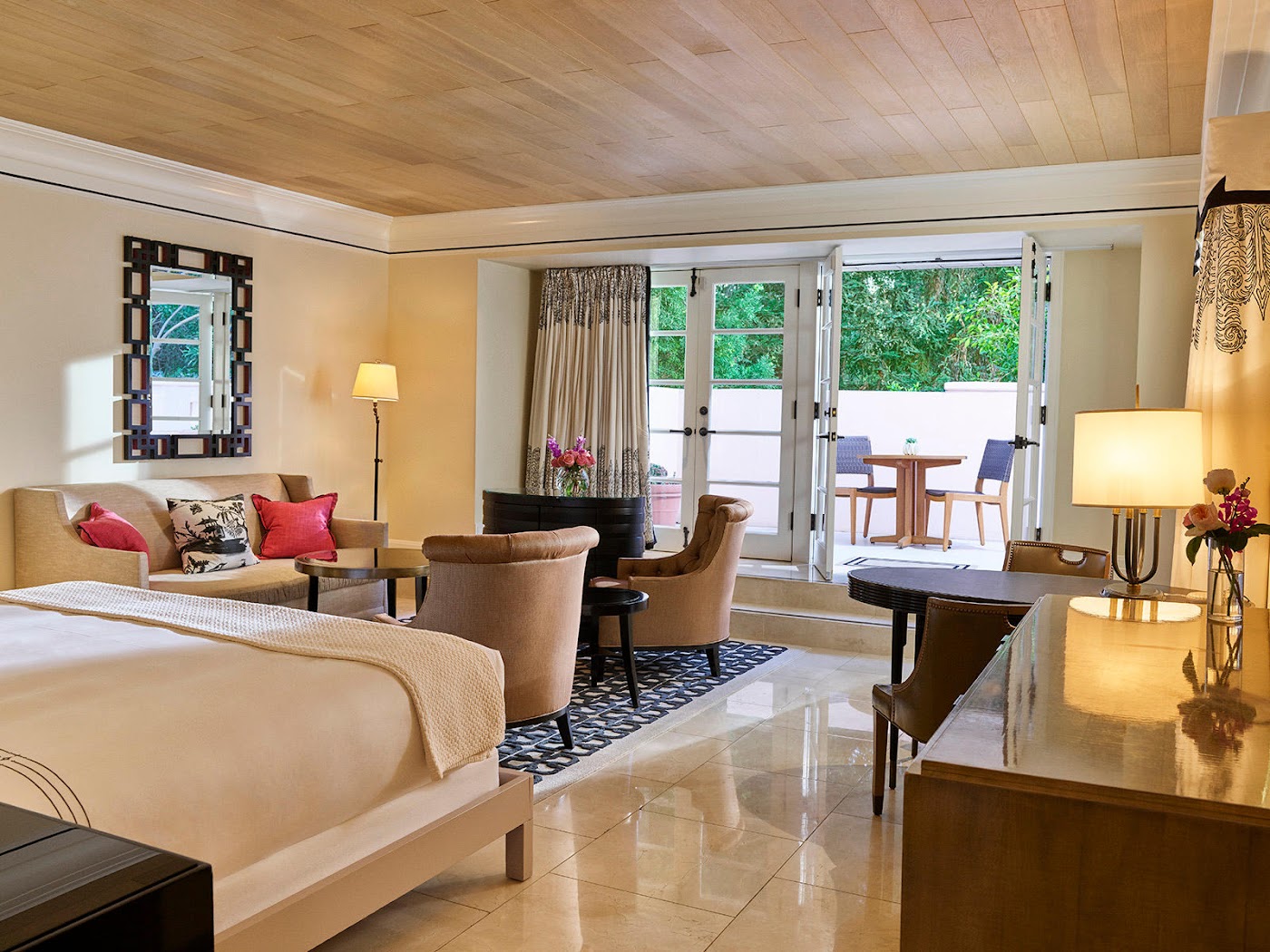 Hotel Bel-Air, dog-friendly hotel, photo 2