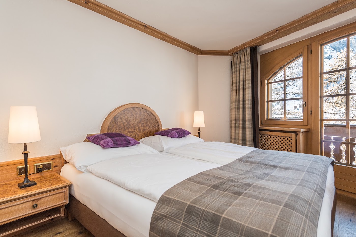 Hotel Bella Vista Zermatt, dog-friendly hotel, photo 2