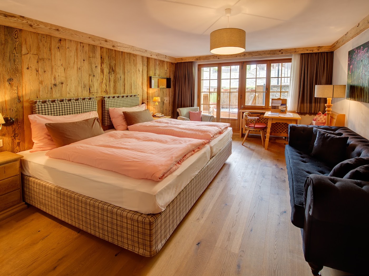 Hotel Berghof, dog-friendly hotel, photo 2