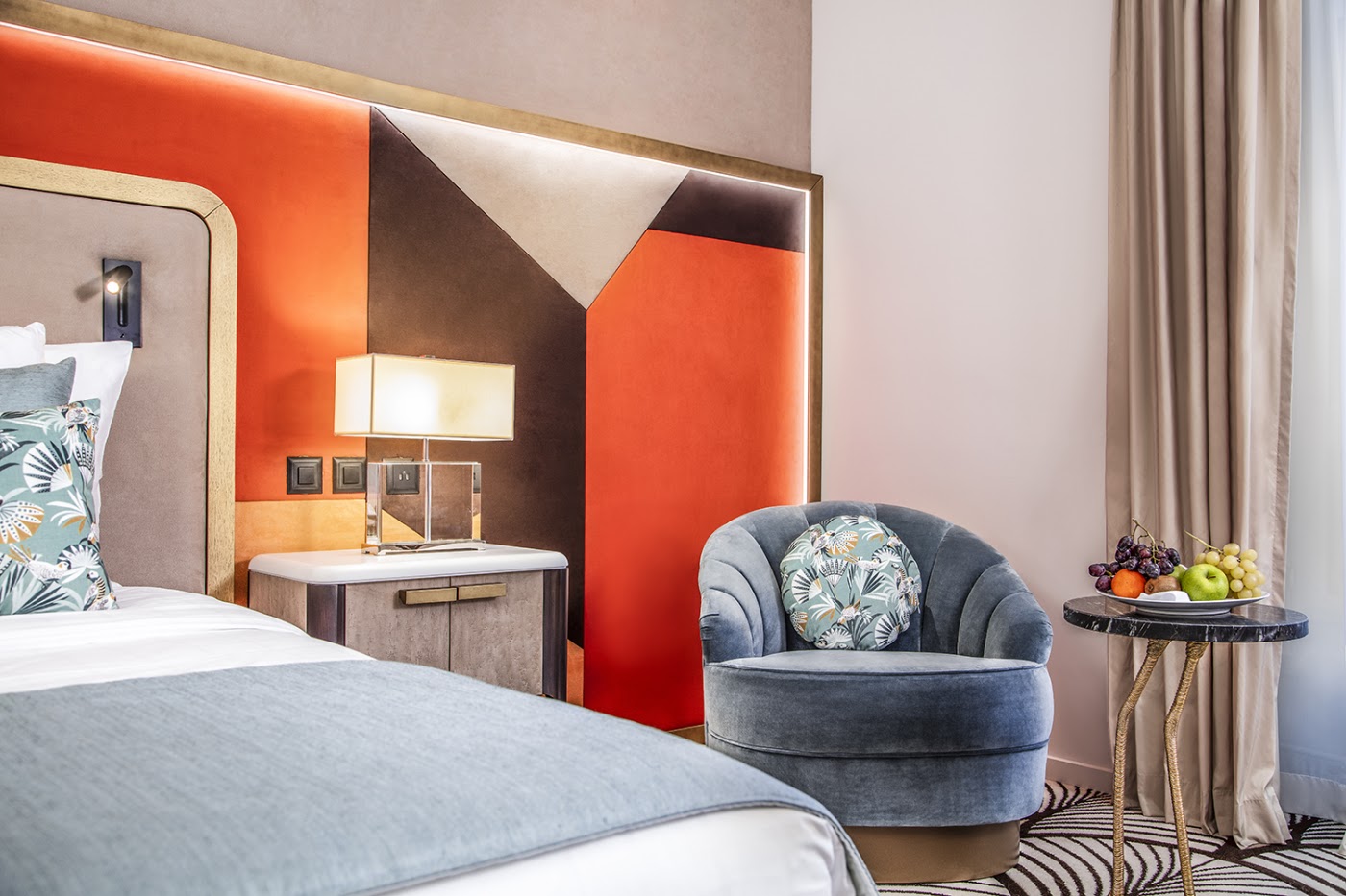 Hôtel Bristol Genève, dog-friendly hotel, photo 5