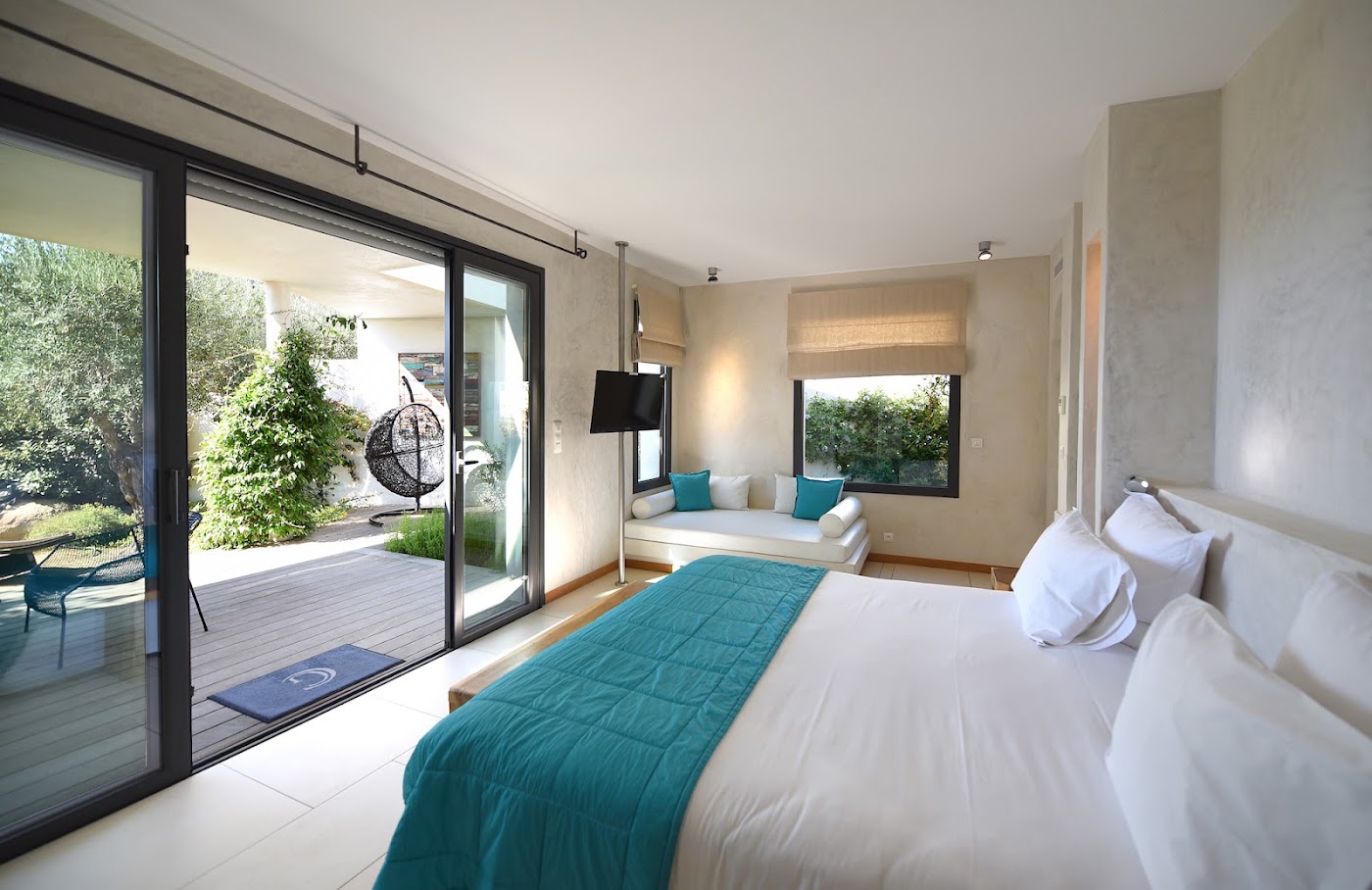 Hôtel Cala di Greco, dog-friendly hotel, photo 5