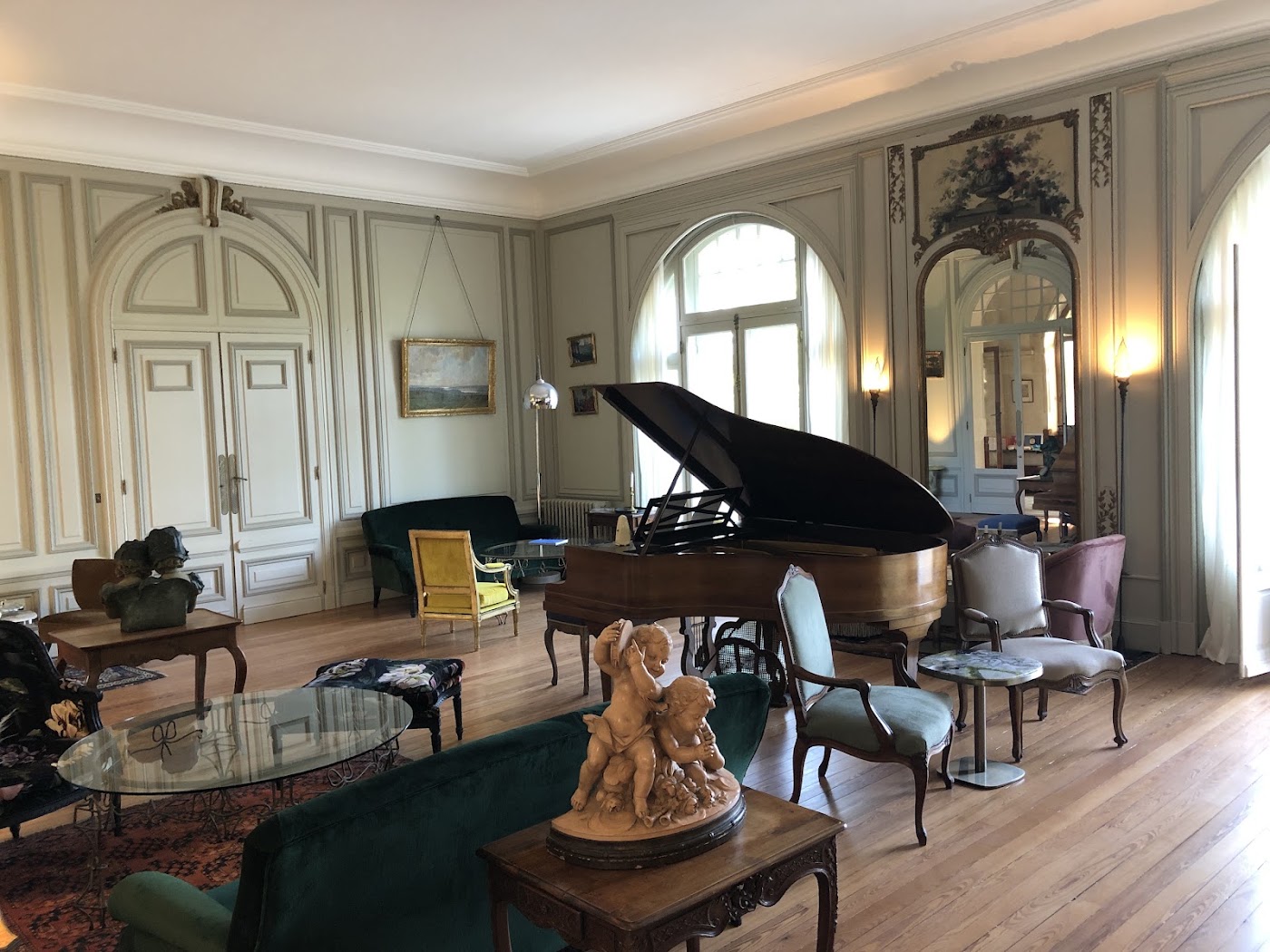 Hôtel Château du Clair de Lune, dog-friendly hotel, photo 5