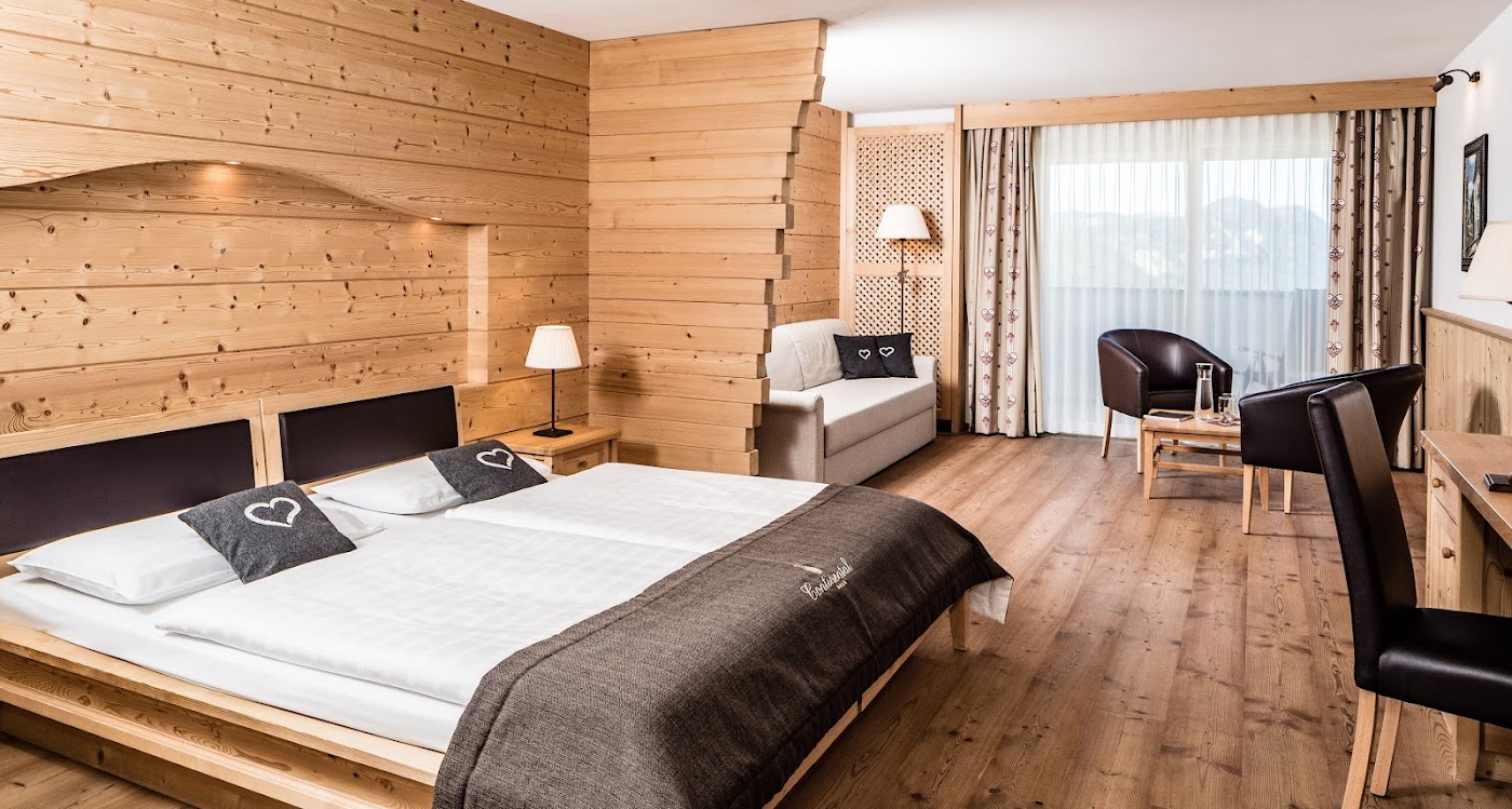 Hotel Continental Dolomites, dog-friendly hotel, photo 2