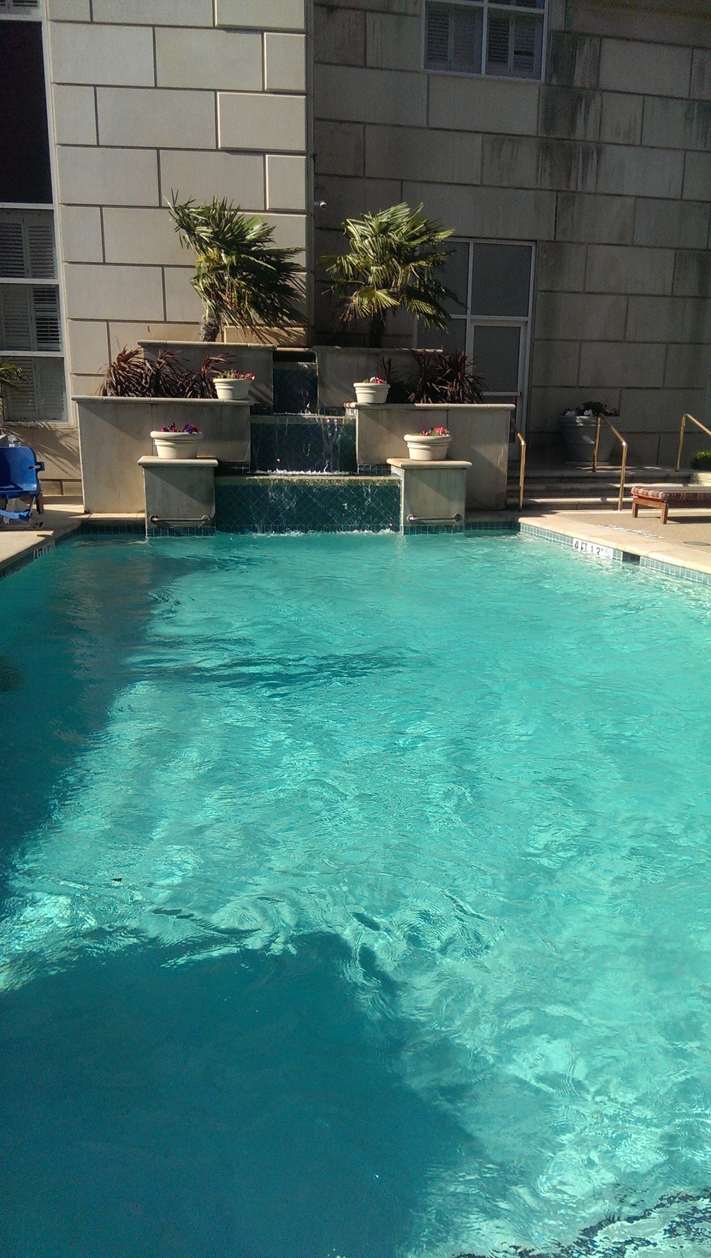 Hotel Crescent Court, dog-friendly hotel, photo 3