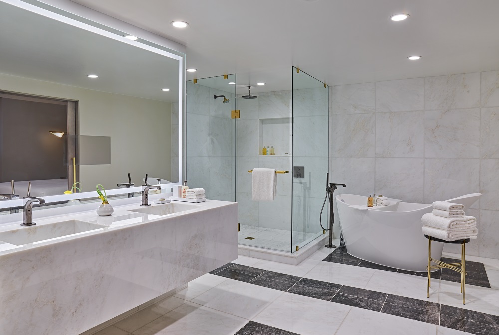 Hotel Crescent Court, dog-friendly hotel, photo 4
