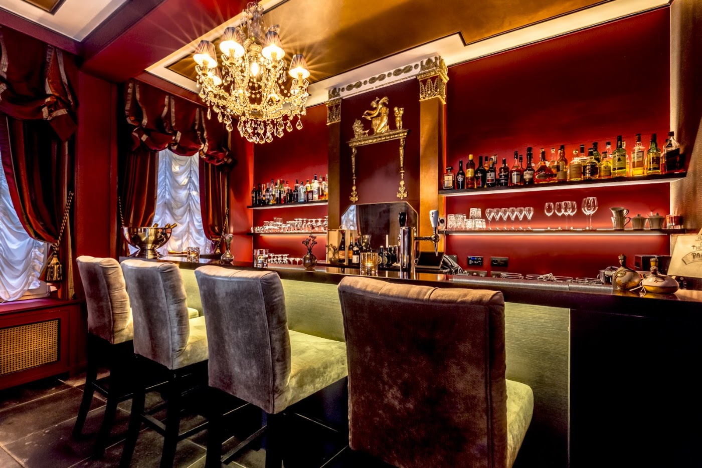 Hotel de Castillion, dog-friendly hotel, photo 4