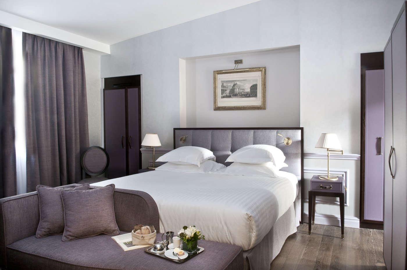 Hôtel de Sèze, dog-friendly hotel, photo 2