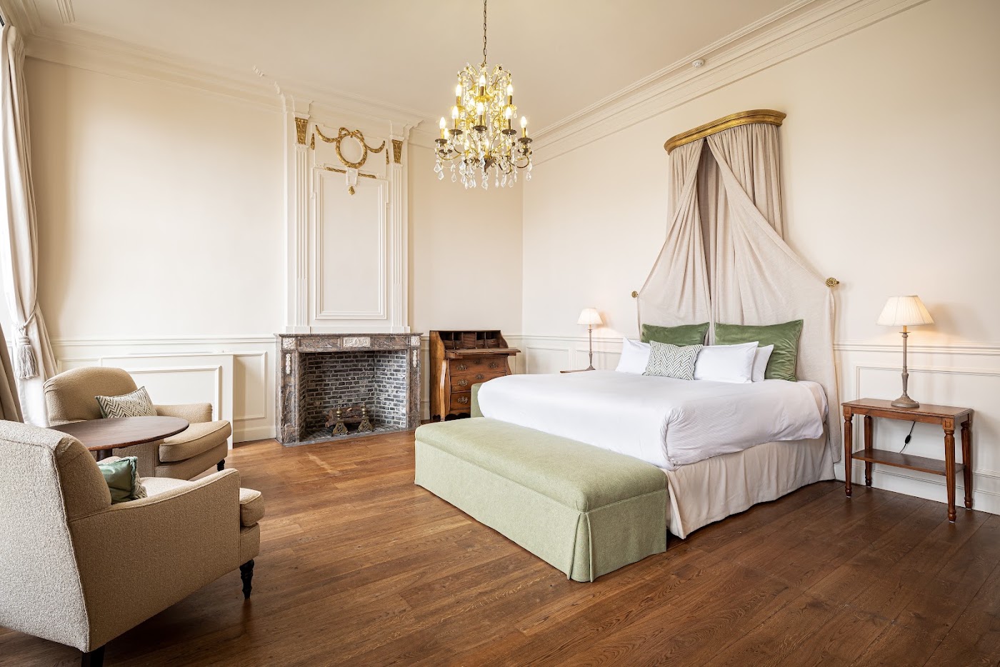 Hotel de Tuilerieen, dog-friendly hotel, photo 4