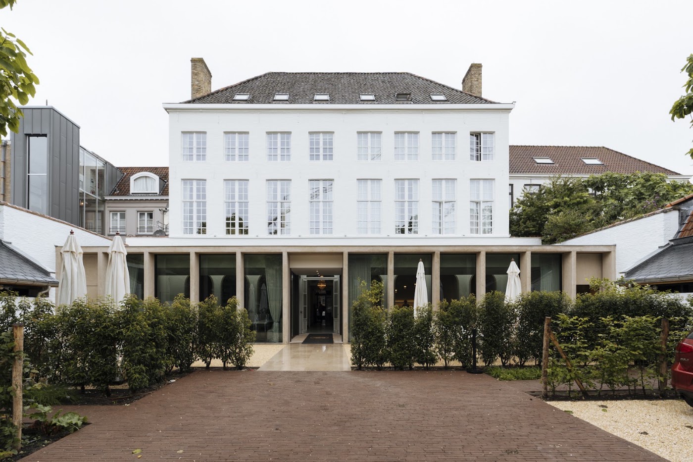 Hotel de Tuilerieen, dog-friendly hotel, photo 5
