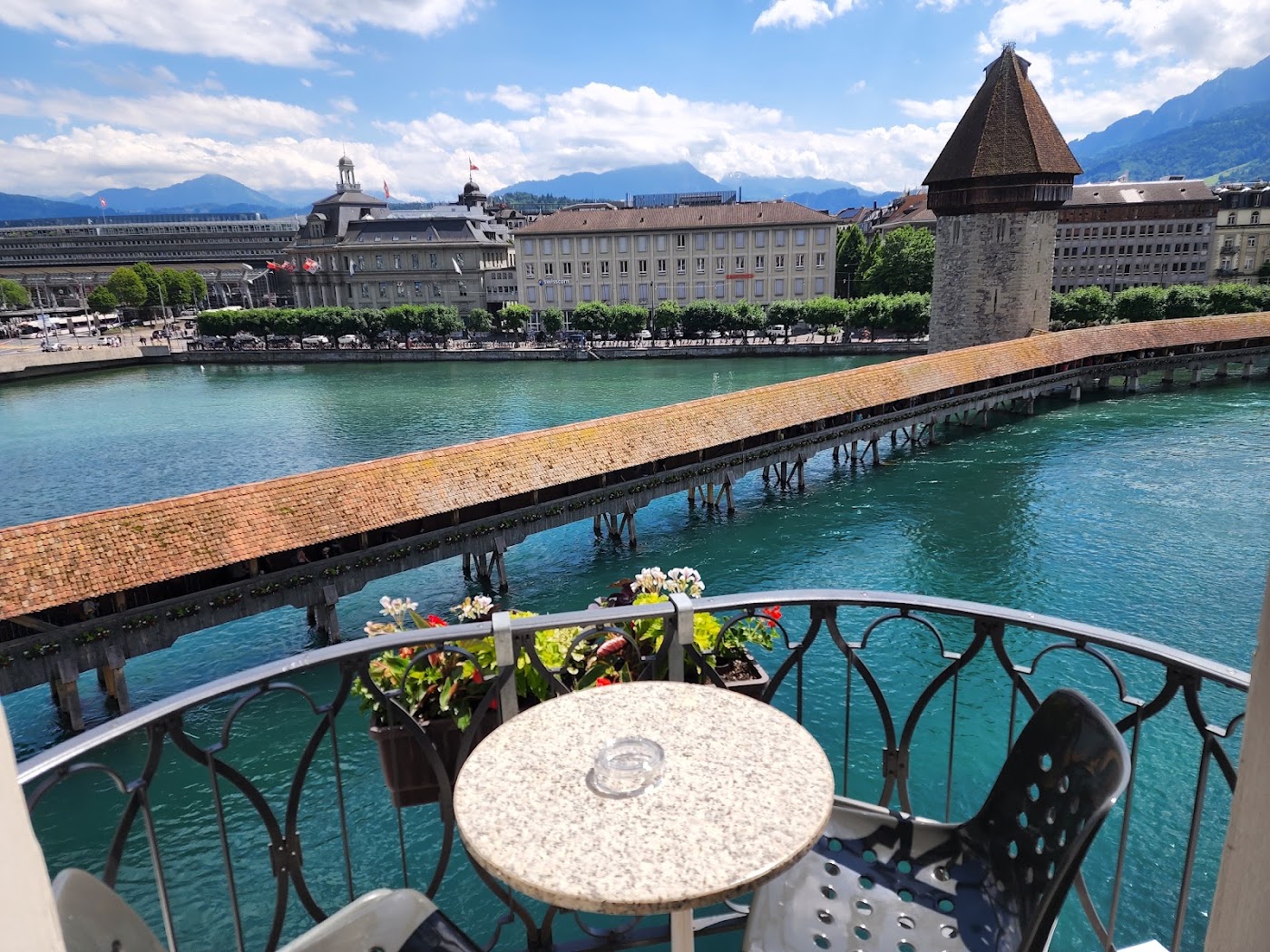 Hotel des Alpes, dog-friendly hotel, photo 3