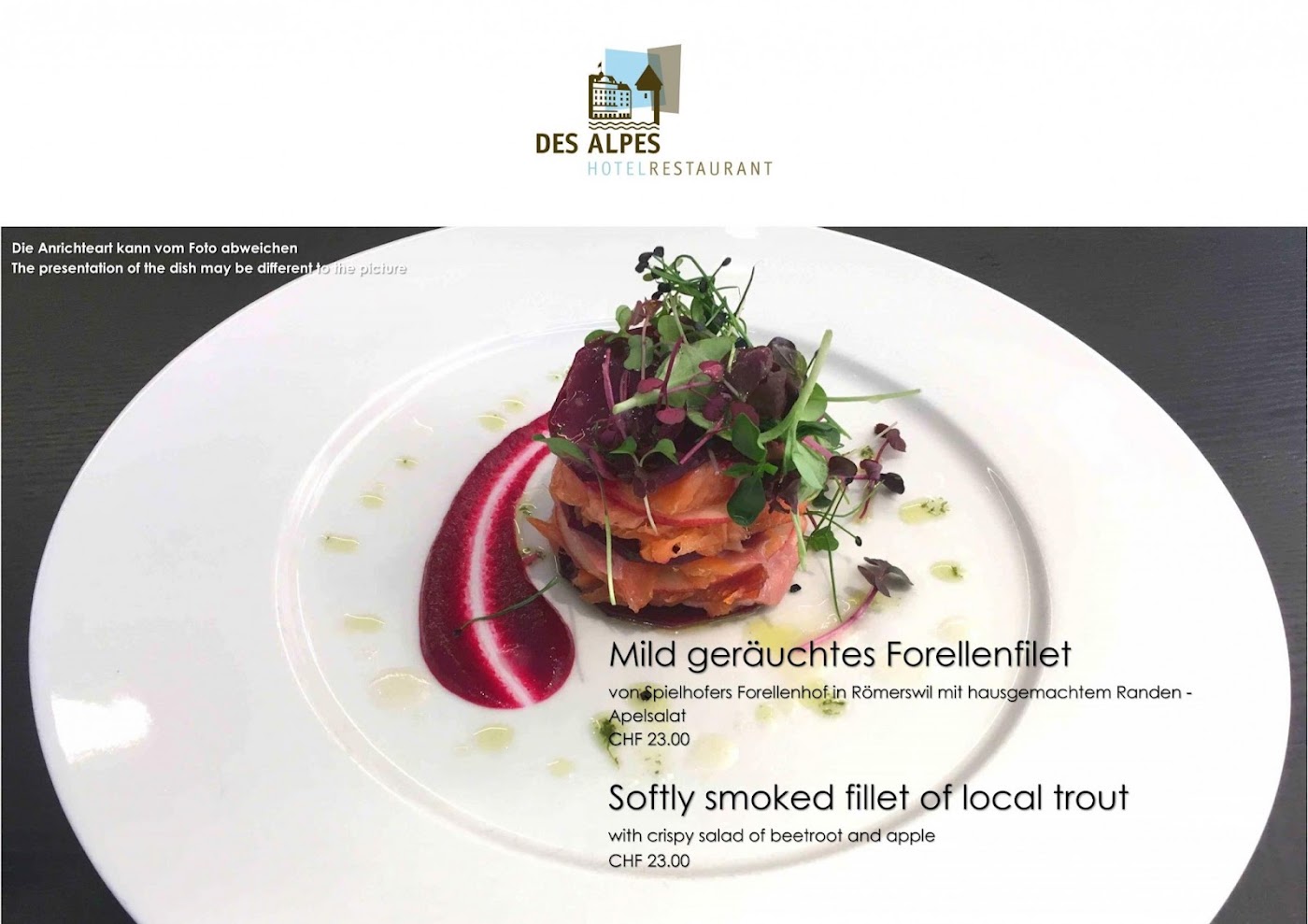 Hotel des Alpes, dog-friendly hotel, photo 4