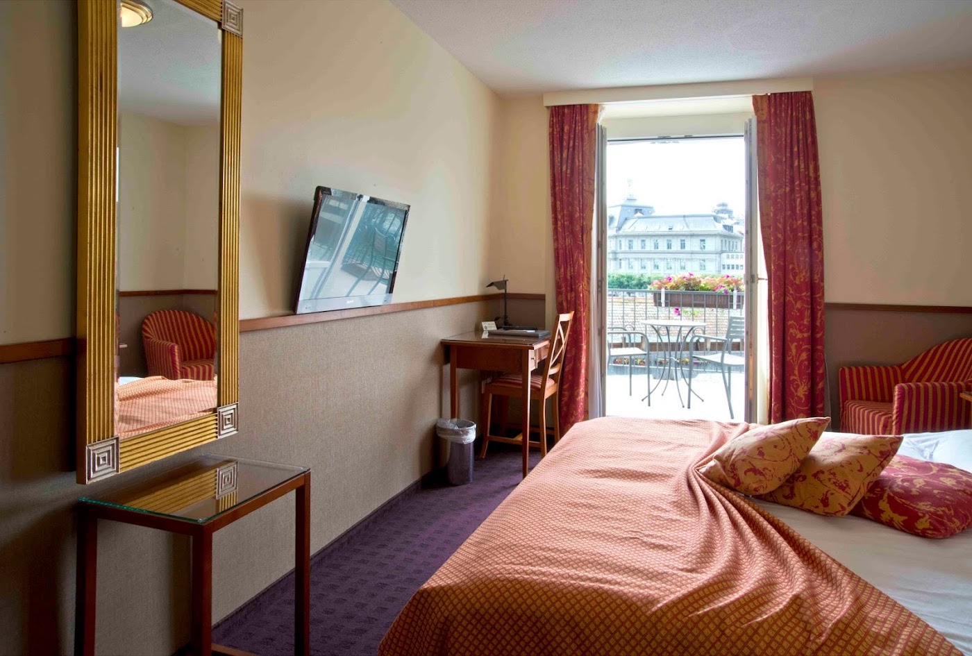 Hotel des Alpes, dog-friendly hotel, photo 5