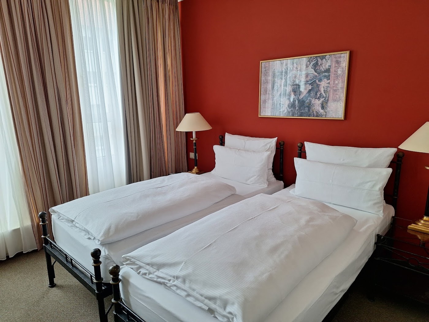 Hotel Elbflorenz Dresden, dog-friendly hotel, photo 2