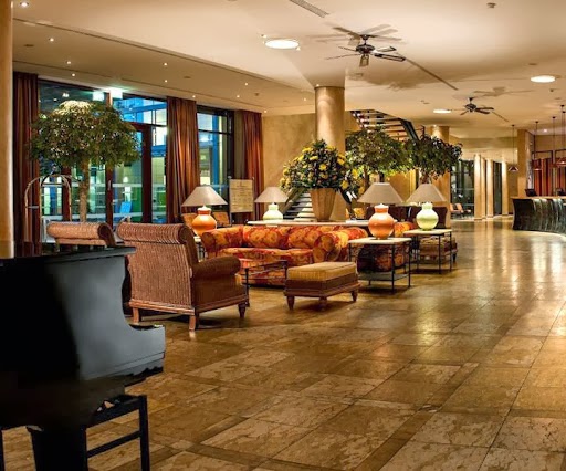 Hotel Elbflorenz Dresden, dog-friendly hotel, photo 4