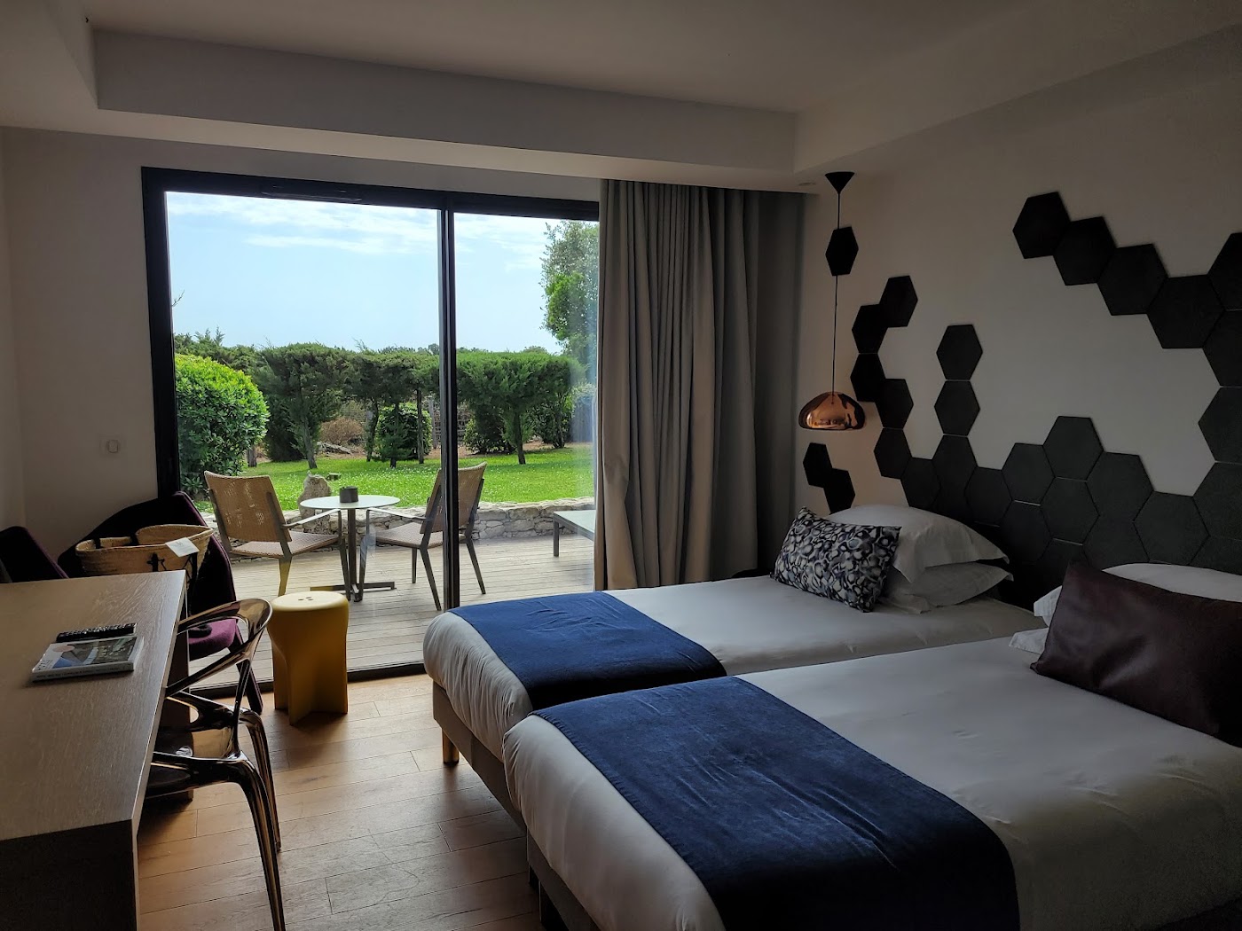 Hôtel et SPA Version Maquis Citadelle, dog-friendly hotel, photo 2