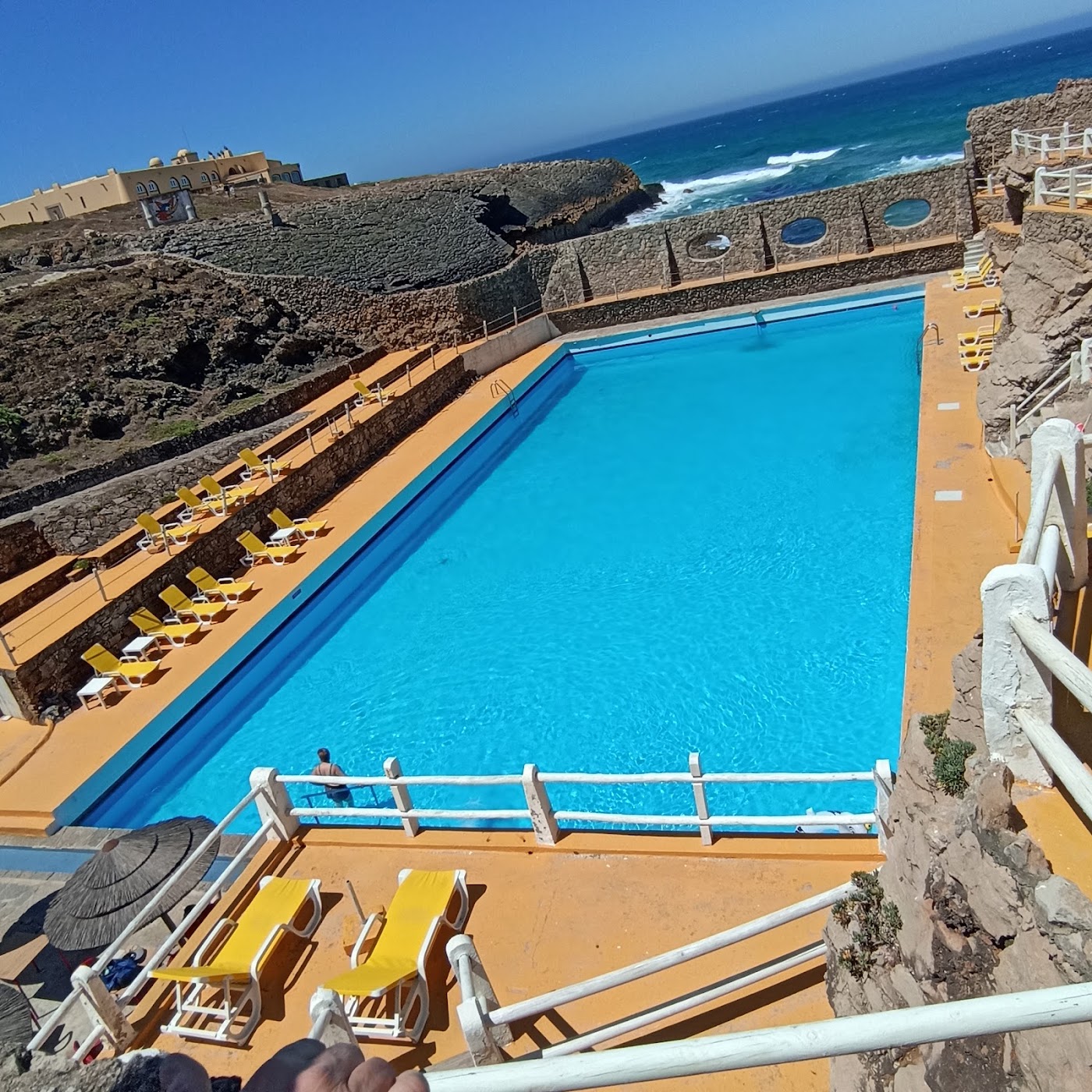 Hotel Fortaleza do Guincho, Relais & Châteaux, dog-friendly hotel, photo 3
