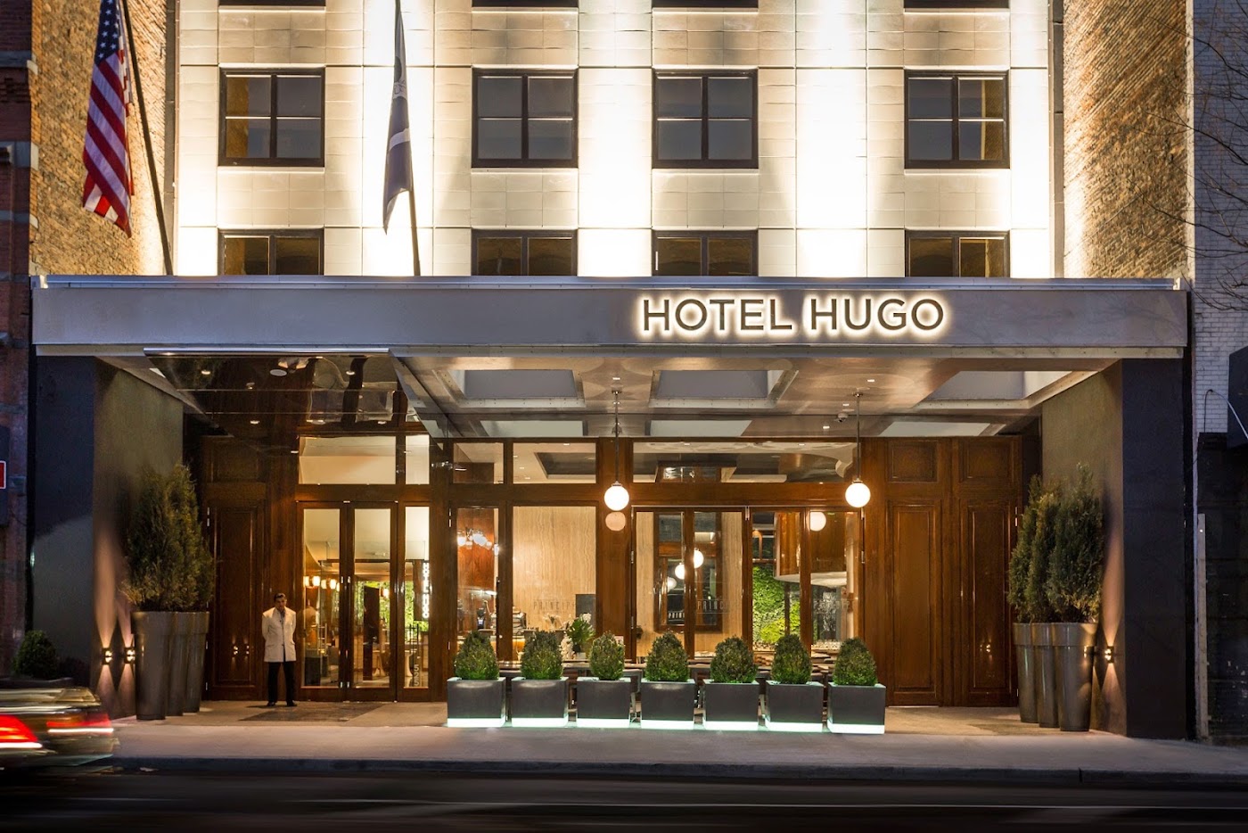 Hotel Hugo, dog-friendly hotel, photo 5