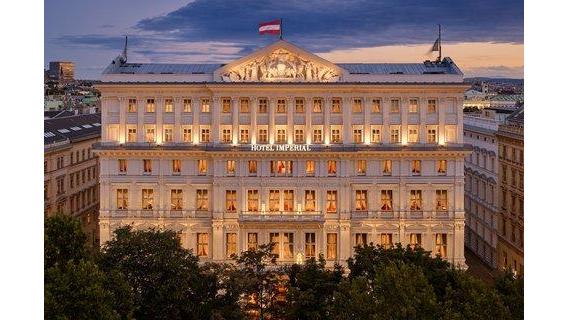 Hotel Imperial, a Luxury Collection Hotel, Vienna, dog-friendly hotel in Vienna