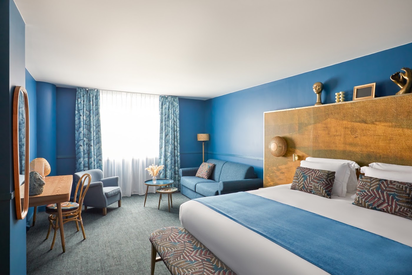 Hotel Indigo Bordeaux Centre Chartrons, dog-friendly hotel, photo 4