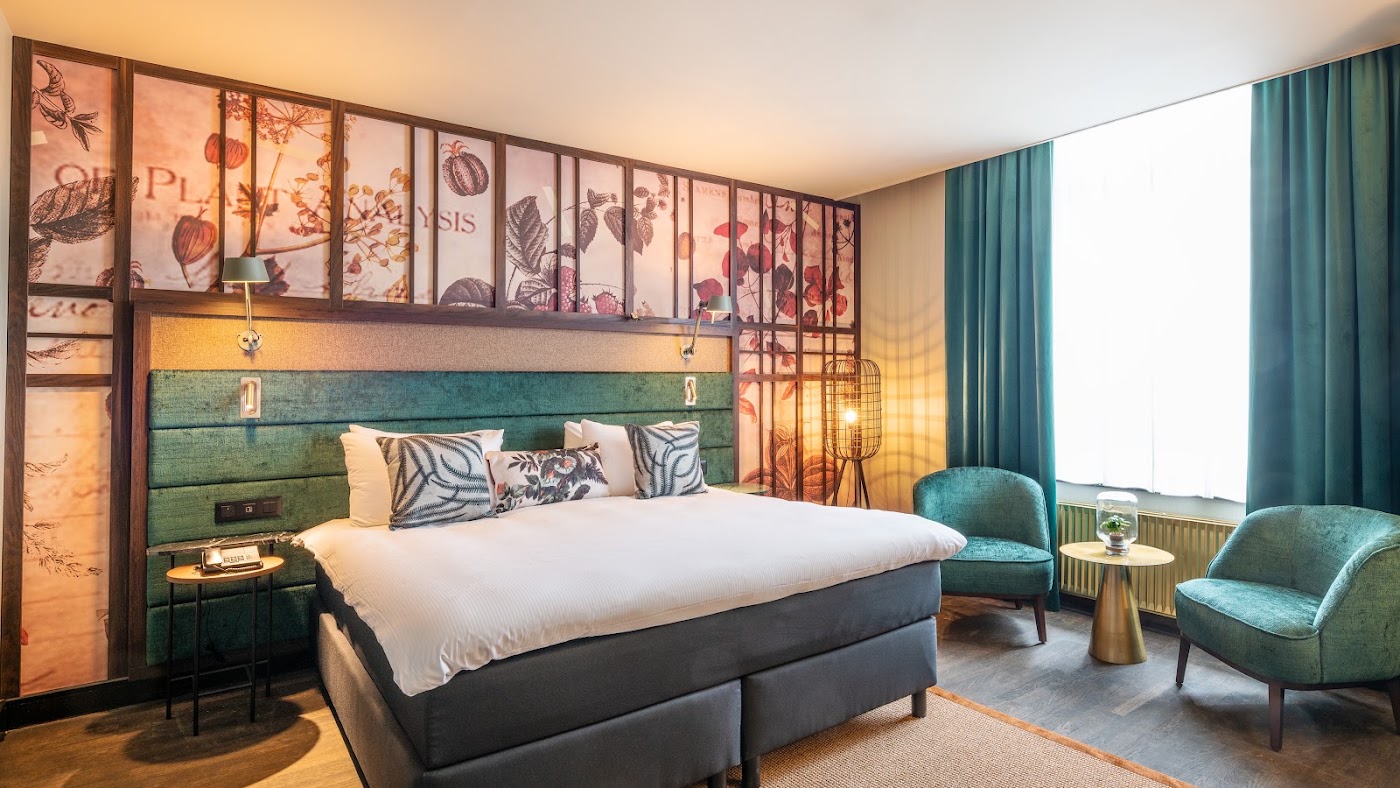 Hotel Indigo Brussels - City by IHG, dog-friendly hotel, photo 2