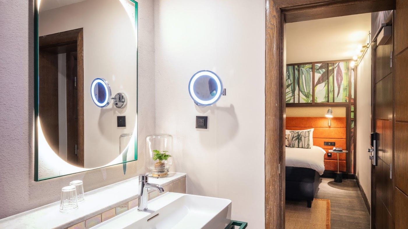 Hotel Indigo Brussels - City by IHG, dog-friendly hotel, photo 3