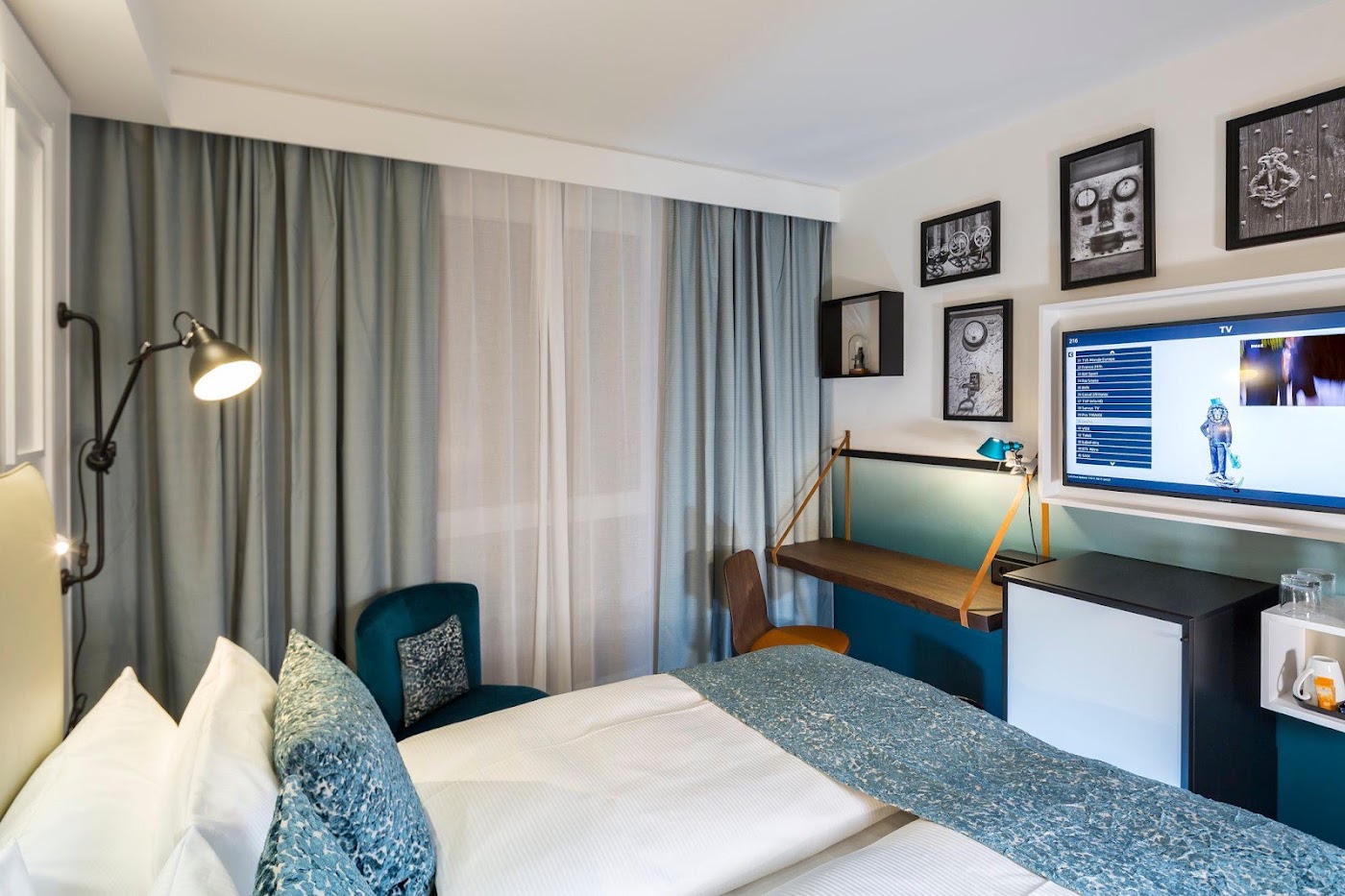 Hotel Indigo Dresden - Wettiner Platz, dog-friendly hotel, photo 2