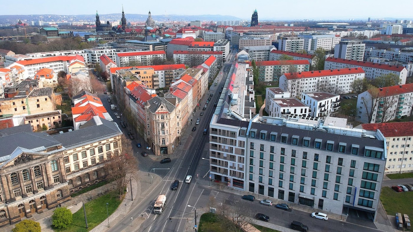 Hotel Indigo Dresden - Wettiner Platz, dog-friendly hotel, photo 5