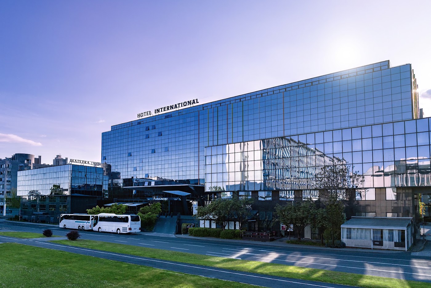 Hotel International by Maistra City Vibes, dog-friendly hotel in Zagreb and Plitvice