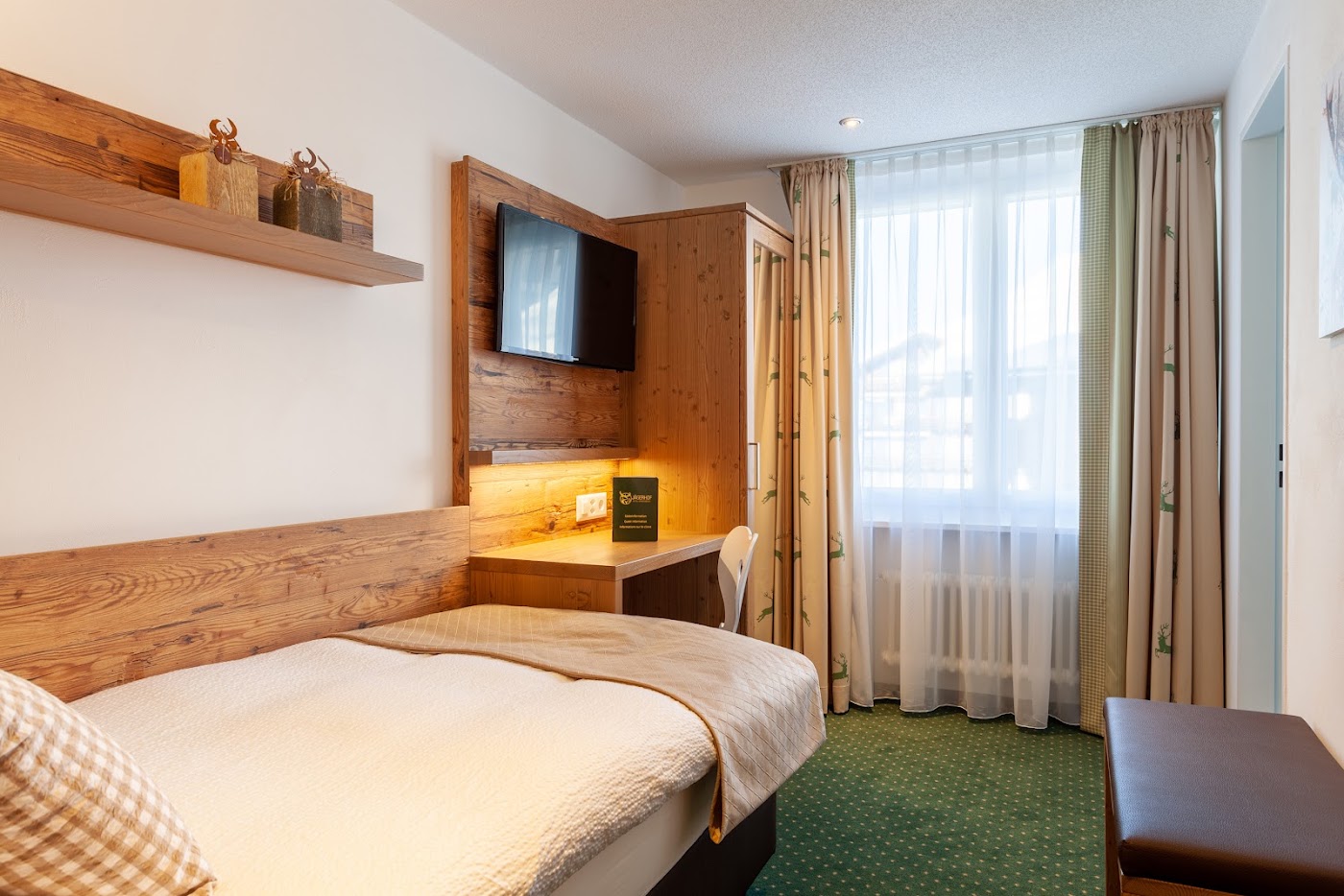 Hotel Jägerhof, dog-friendly hotel, photo 4