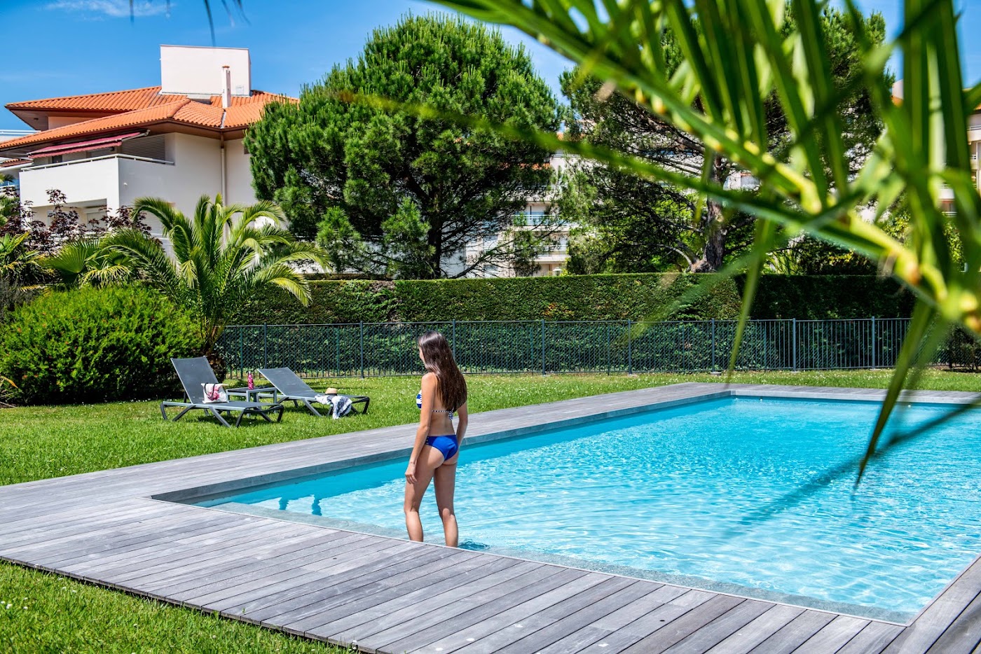 Hôtel Jules Verne Biarritz, dog-friendly hotel, photo 3