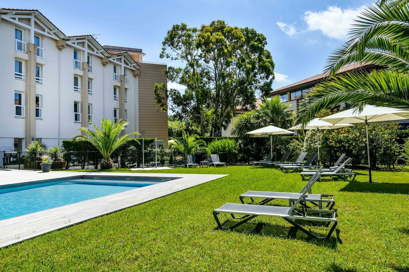 Hôtel Jules Verne Biarritz, dog-friendly hotel, photo 5
