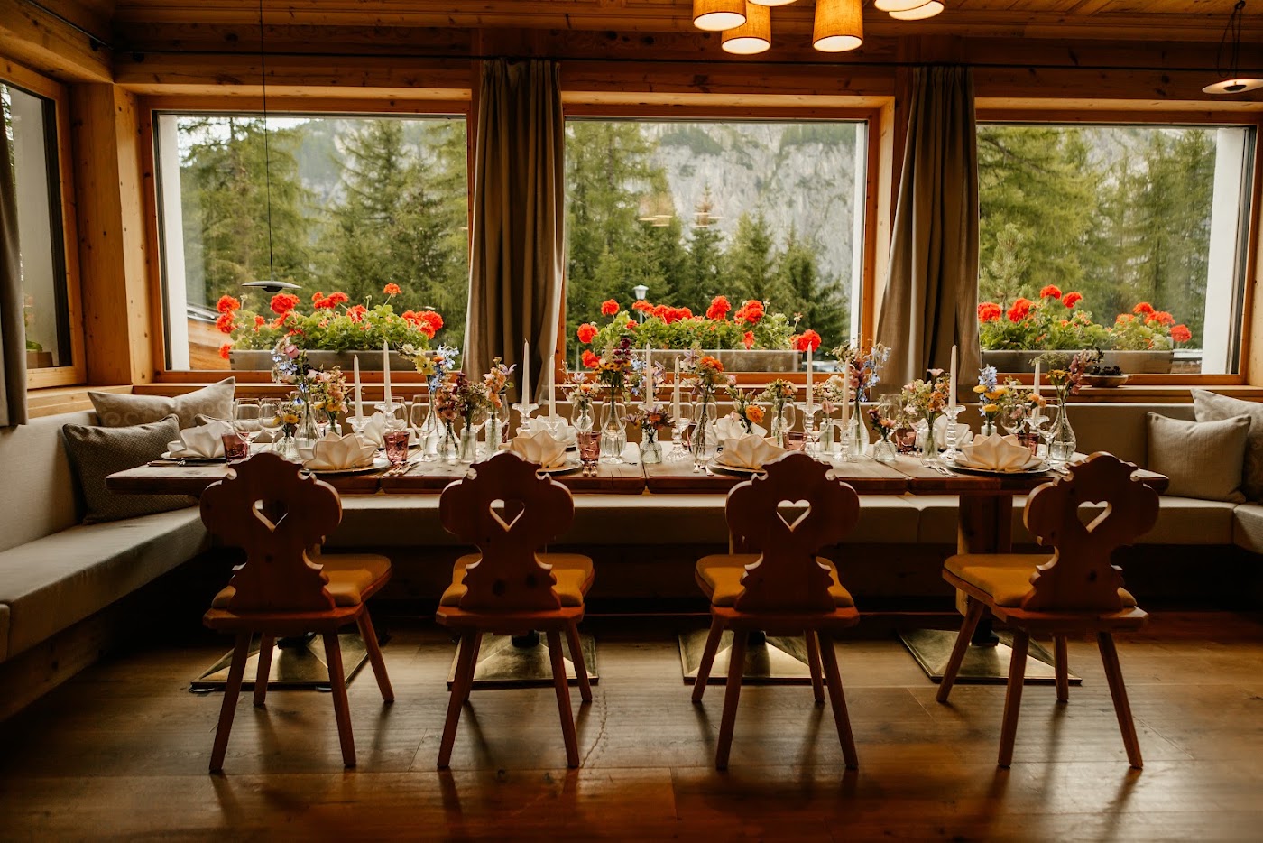 Hotel Kolfuschgerhof Mountain Resort, dog-friendly hotel, photo 5