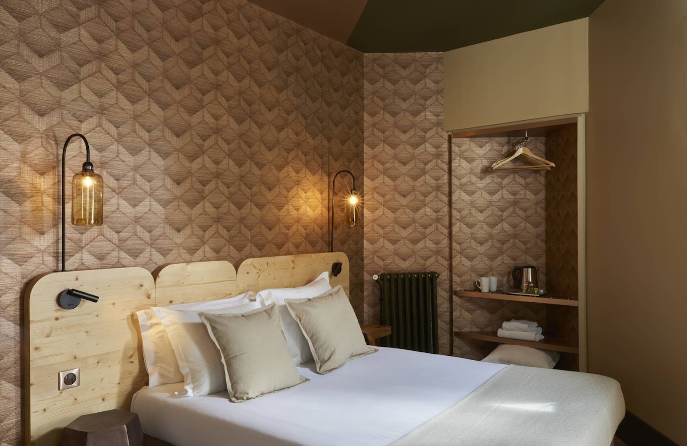 Hôtel Konti by HappyCulture, dog-friendly hotel, photo 2