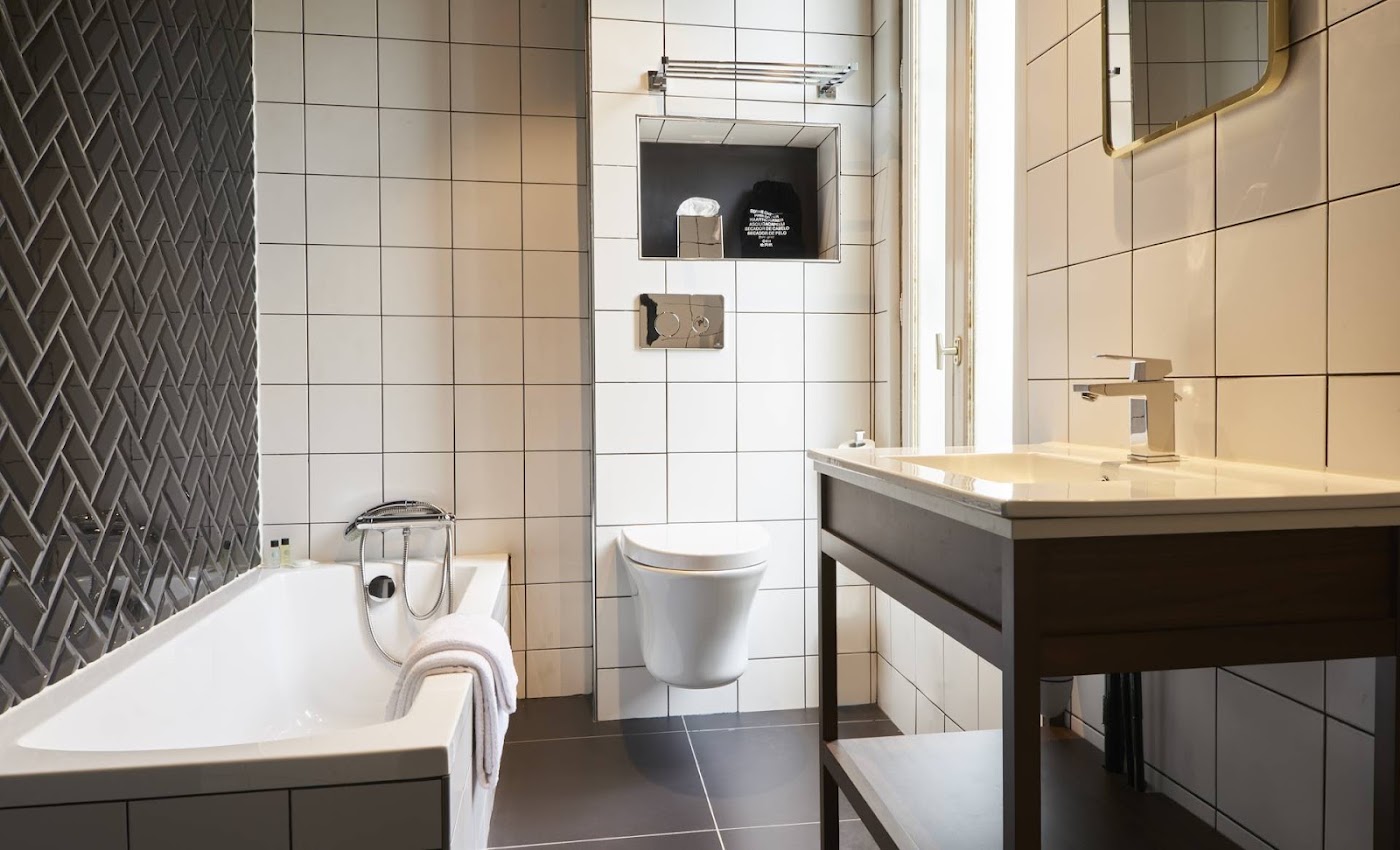 Hôtel Konti by HappyCulture, dog-friendly hotel, photo 3