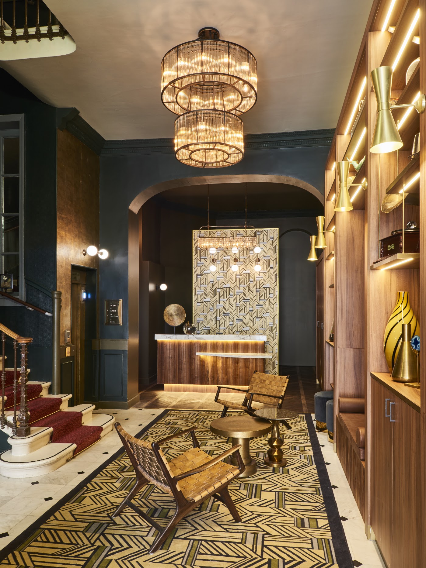 Hôtel Konti by HappyCulture, dog-friendly hotel, photo 5