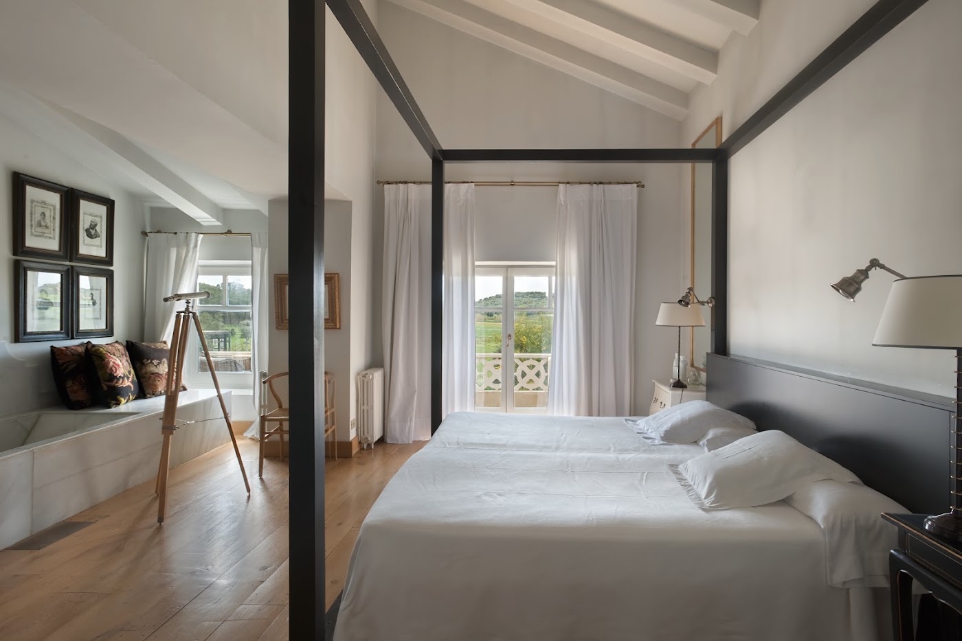 Hotel La Malcontenta, dog-friendly hotel, photo 2