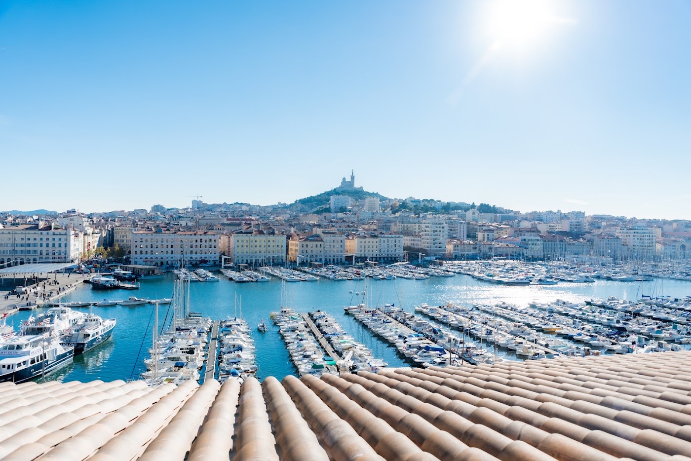 Hôtel La Résidence du Vieux Port, dog-friendly hotel in Marseille and Cassis
