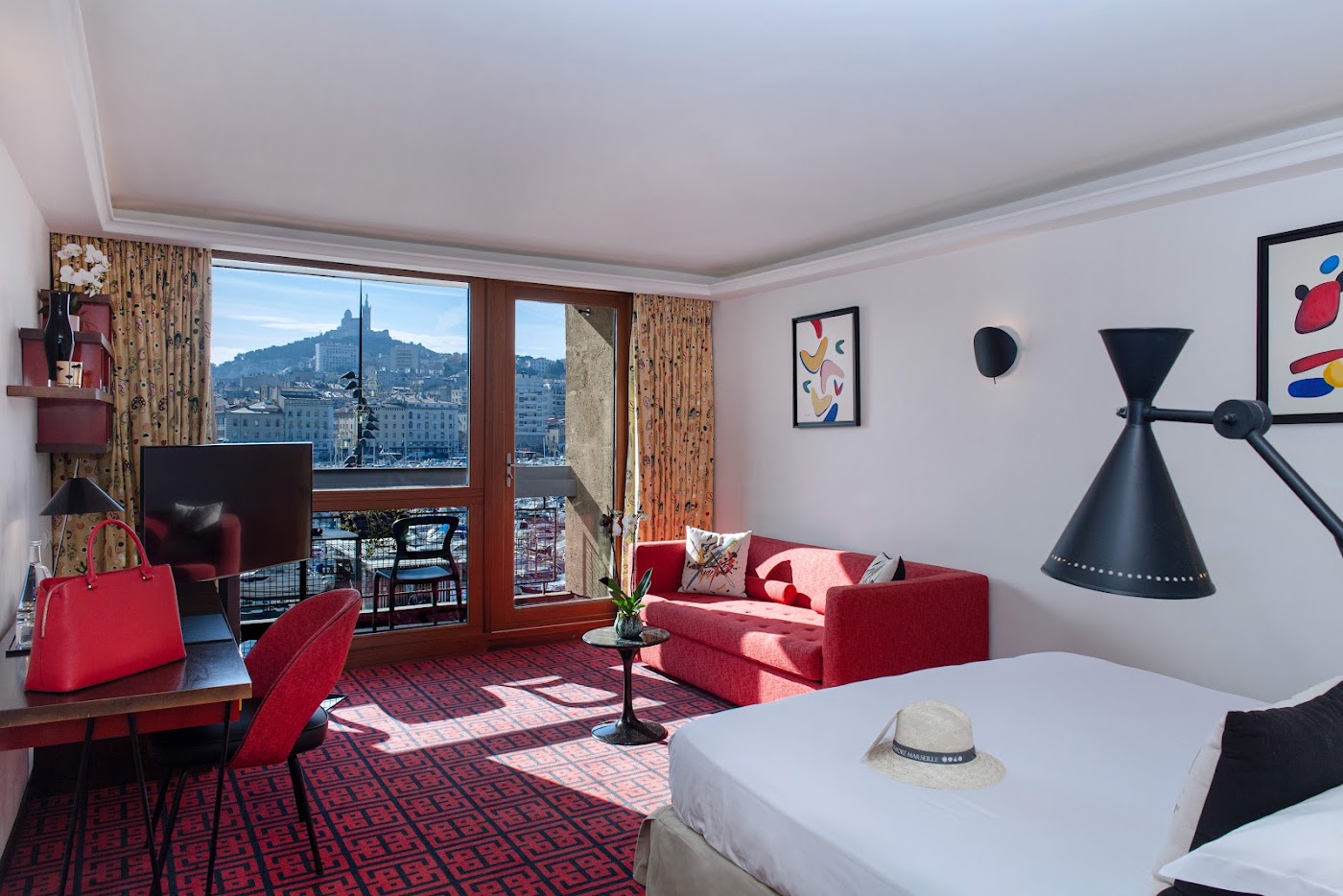 Hôtel La Résidence du Vieux Port, dog-friendly hotel, photo 4