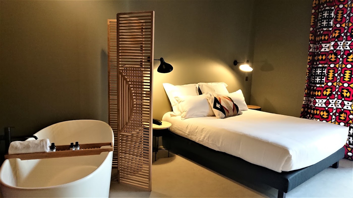 Hôtel La Zoologie & Spa, dog-friendly hotel, photo 2