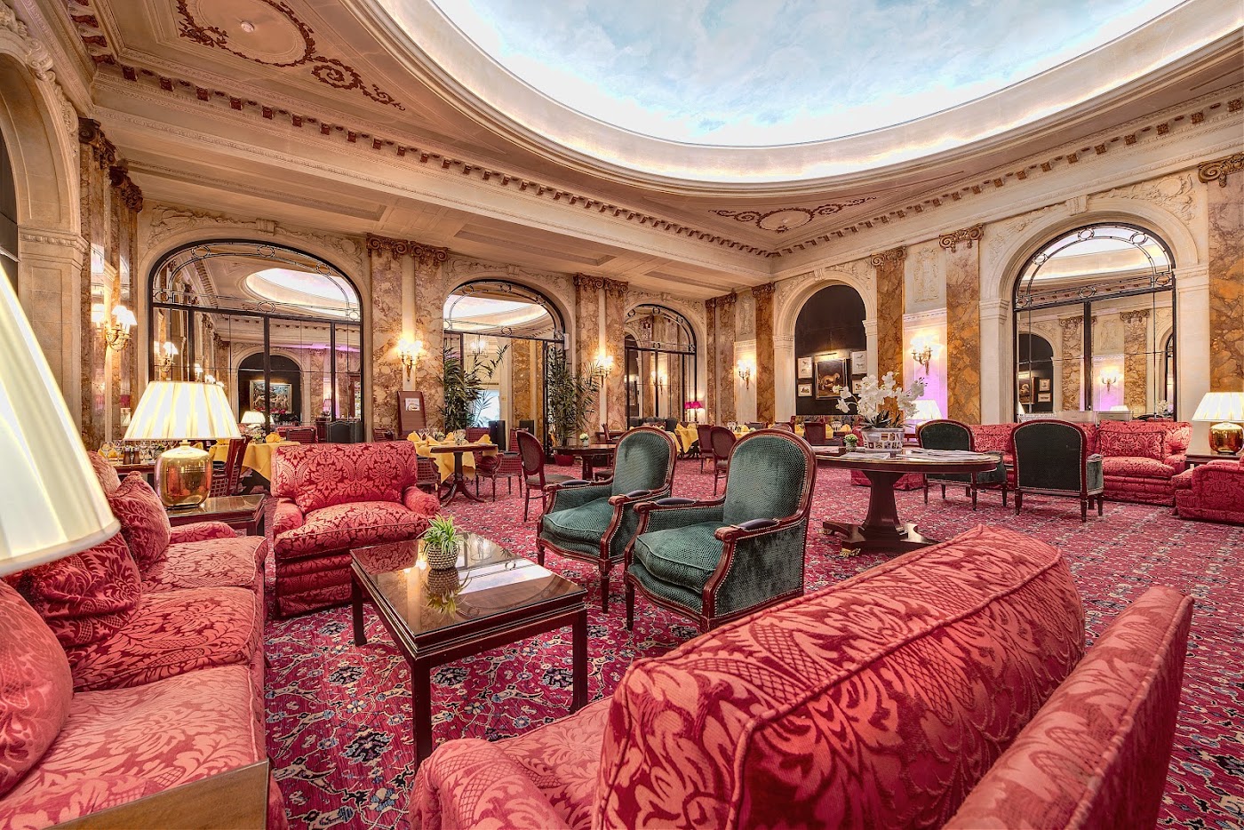 Hotel Le Plaza Brussels, dog-friendly hotel, photo 4