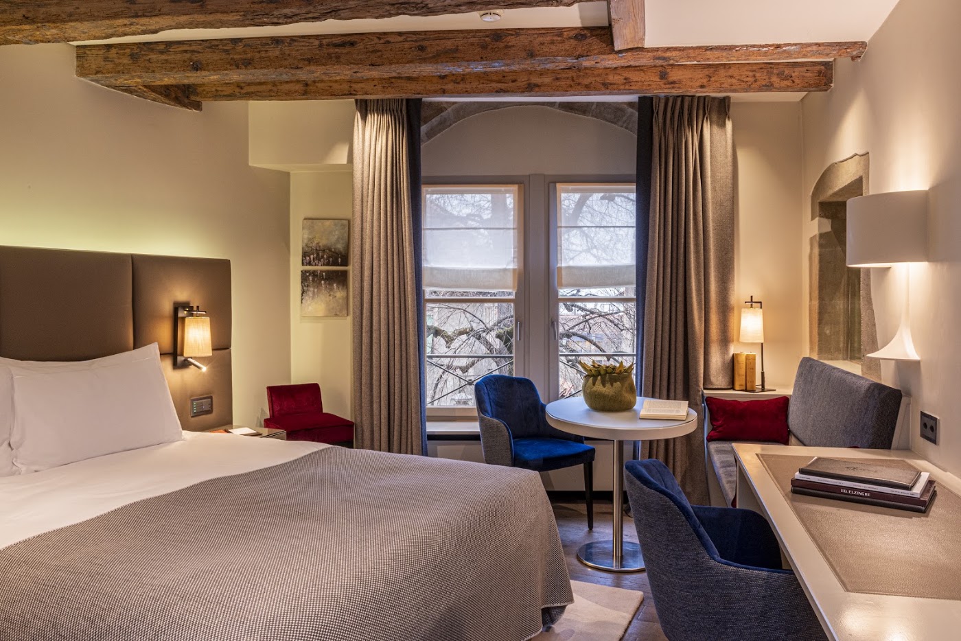 Hôtel Les Armures, dog-friendly hotel, photo 2