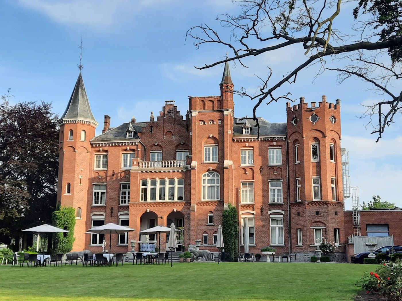Hotel Lodewijk Van Male, dog-friendly hotel, photo 5