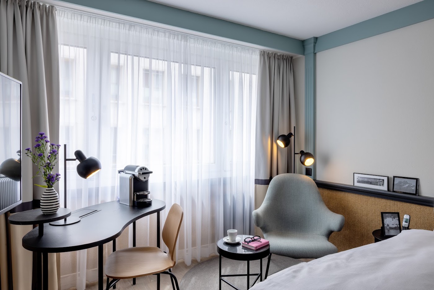 Hotel Luzernerhof, dog-friendly hotel, photo 2