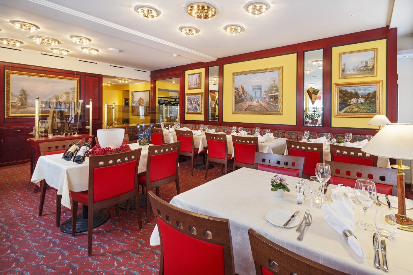 Hotel Luzernerhof, dog-friendly hotel, photo 5